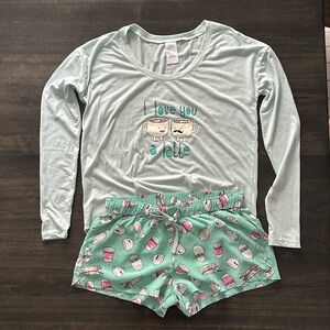 Nordstrom BP Pajama Set | S